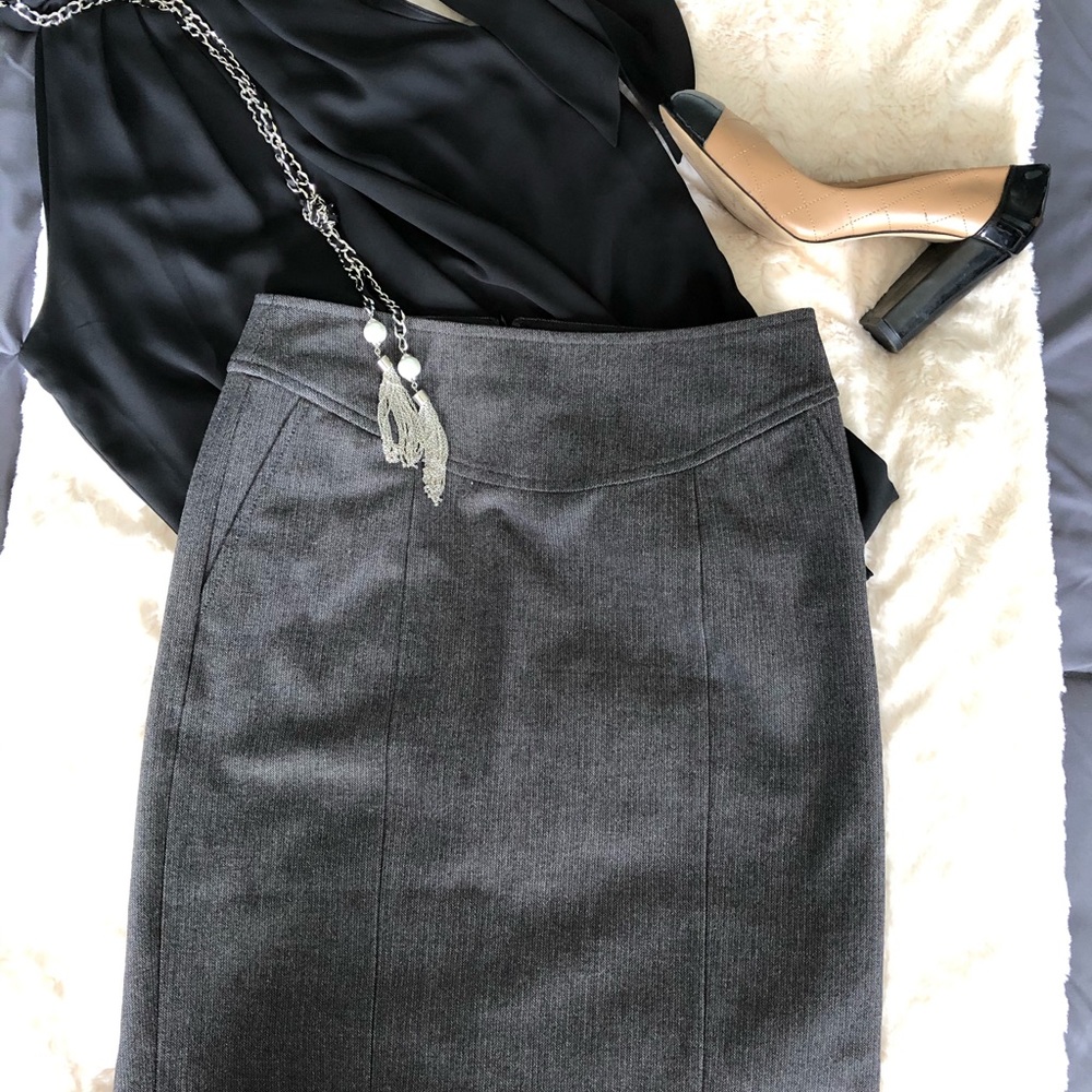 Banana Republic Skirt Career Separate Size 0